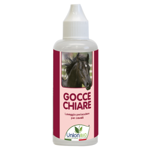 Płyn do przemywania oczu Union BIO "Gocce Chiare" 40ml