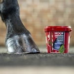 Smar do kopyt Kevin Bacon's "Hoof Dressing" czarny 1 litr