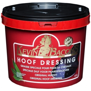 Smar do kopyt Kevin Bacon's "Hoof Dressing" czarny 5 l