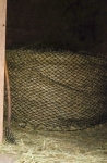 Siatka na siano Hippo-Tonic "Round Bale"