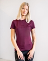 koszulka-fager-ida-short-burgundy