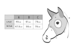 maska-uspokajajaca-lamicell-titanium-with-ears