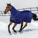 Kaptur Bucas "Smartex Neck" 1680D 300g blue