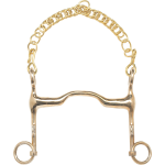 Łańcuszek do munsztuka BUSSE "Dressurkandare" mosiądz