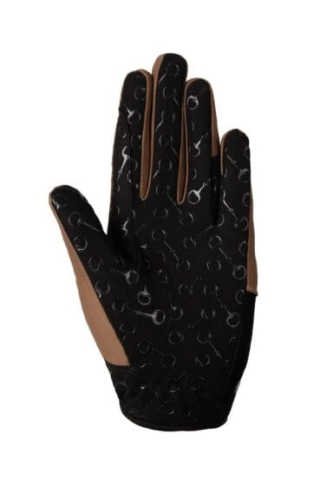 rekawiczki-dzieciece-letnie-horze-silicone-palm-print