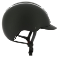 Kask-jeździecki-Equi-Theme-Airy-srebrny-czarny
