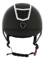 Kask-jeździecki-Equi-Theme-Airy-silver-czarny