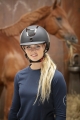 Kask-jeździecki-Equi-Theme-Airy-silver-black-koń