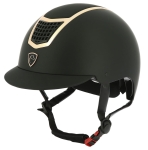 Kask Equi Theme "Airy" rosegold/black