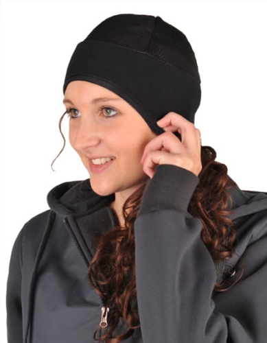 Czapeczka pod kask polarowa HKM