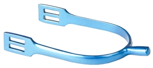 Ostrogi Horka "Coloured" royal blue