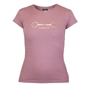 Koszulka damska HorsEnjoy "Bit"