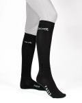 Skarpety FAGER "Robin Riding" black 24h