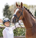 Ogłowie ANKY "Pullback"