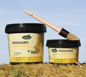 Smar do kopyt żółty Ravene "Pedigard" 2,5 l