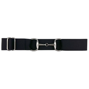 Pasek HorsEnjoy "Bit" silver