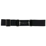 Pasek HorsEnjoy "Bit" hematite