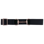 Pasek HorsEnjoy "Bit" rosegold