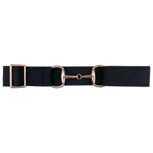 Pasek HorsEnjoy "Bit" rosegold