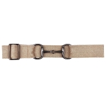 Pasek HorsEnjoy "Bit Glitter" rosegold