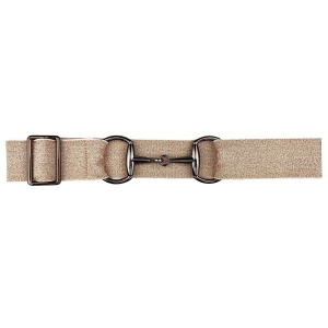 Pasek HorsEnjoy "Bit Glitter" rosegold