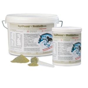 Probiotyk osłona żołądka i jelit EquiPower "Probiotikum" 2 kg