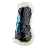 Ochraniacze przednie eQuick "eAirshock Fluffy" black