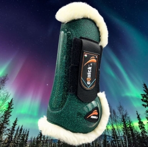 Ochraniacze przednie eQuick "eLight Sparkling Pine Fluffy" 24h