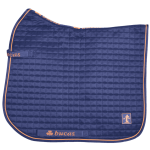 Terapeutyczny czaprak ujeżdżeniowy Bucas "Therapy Saddle Pad"