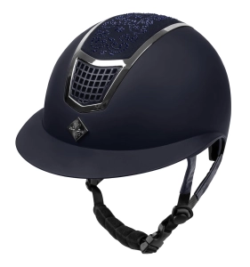Kask Fair Play "Quantinum Chic Wide Visor" granat 24h