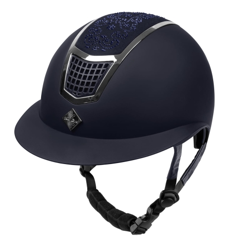 kask Fair Play Quantinum Chic Wide Visor