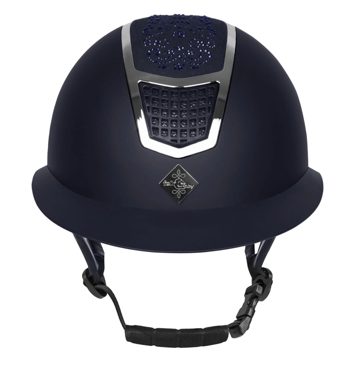 kask Fair Play Quantinum Chic Wide Visor