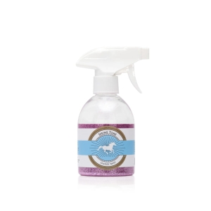 Odżywka do grzywy i ogona z różowym brokatem Scandia Cosmetics "Shine Time" 230ml 24h