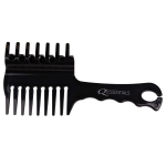 Grzebień do koreczków QHP "Mane comb with clip"