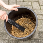 Łyżka do meszu QHP "Feed stirrer"