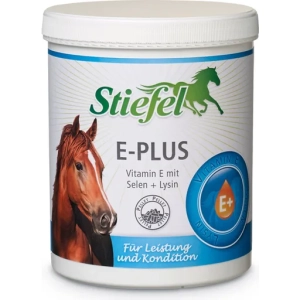 Witamina E Stiefel "E-Plus Pellet" 1kg