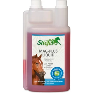 Magnez w płynie Stiefel "Mag Plus Liquid" 1l