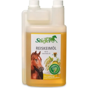 Olej ryżowy Stiefel "Reiskeimol" 1l 