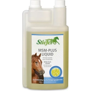 MSM w płynie Stiefel "MSM-Plus Liquid" 1l