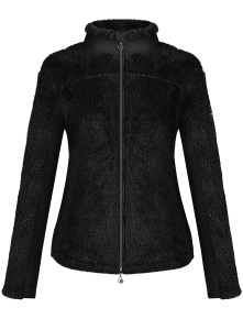 Bluza polarowa Fair Play "Rachel" czarna