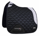 Czaprak ujeżdżeniowy Fair Play "Hexagon Air 3D Mesh" DRE