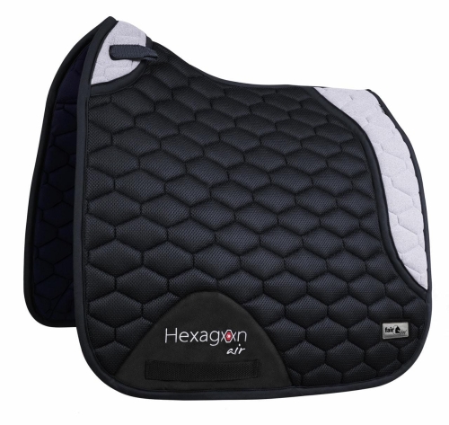 czaprak ujeżdżeniowy Fair Play Hexagon Air 3D Mesh