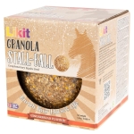 Lizawka zbożowa LIKIT "Granola Stall Ball Gingerbread"