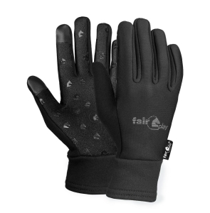 Rękawiczki zimowe Fair Play "Cortina Winter" czarne