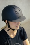 Kask Choplin "Meyrik" matt black