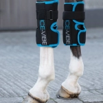 Ochraniacze chłodząco-wibrujące HORSEWARE "Ice Vibe" na staw nadgarstkowy