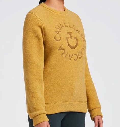 bluza-CAVALLERIA-TOSCANA-Fleece-GOLDEN-OCHRE2.jpg