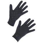 Rękawiczki zimowe Covalliero Collection AW2024 black 24h