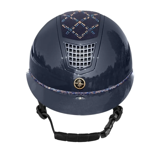 kask-fair-play-QUANTINUM-spotlight-shiny-granat-przod.webp
