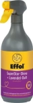 Nabłyszczający spray do grzywy i ogona Effol "SuperStar Shine Lavender" 750ml 24h